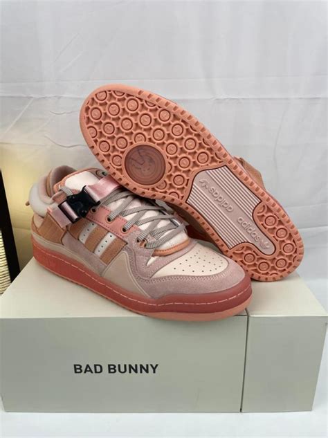 adidas Forum Low Bad Bunny «Pink Easter Egg» – Rocket Sneakers Store