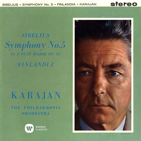 Karajan's Sibelius has, in the intervening decades, been given ...