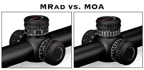 Mil vs. MOA - What's the Difference? - Dark Earth Tactical