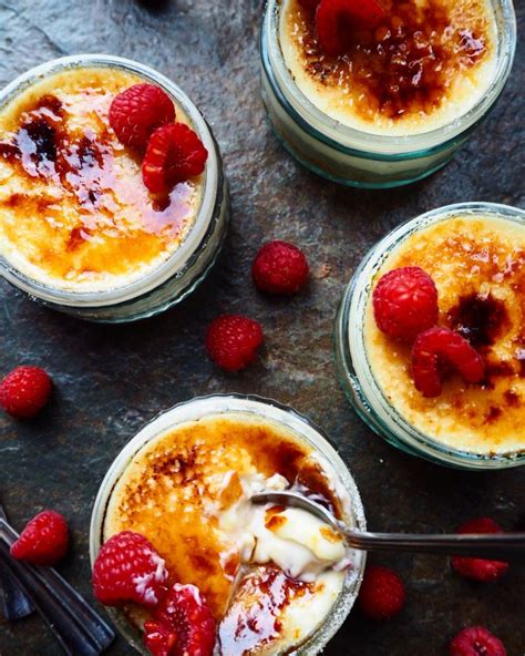 Creme Brûlée Cheesecake | Creme brulee cheesecake, Delicious cheesecake recipes, Chilled desserts