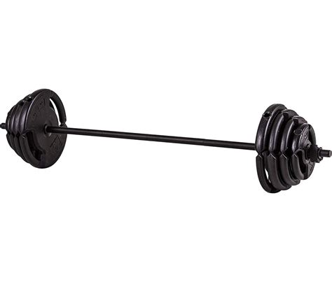 The 5 Best Barbells From Beginner to Olympic - Men's Journal