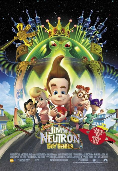 Image - Jimmy-neutron-boy-genius-2001-movie-poster.jpg | Nickelodeon ...