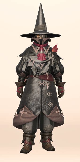 Wicce Set | Eorzea Collection