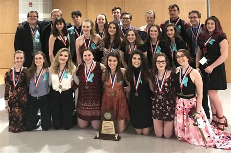 Wit One-Act Play Company Advances to Area Competition - Timber Creek Talon