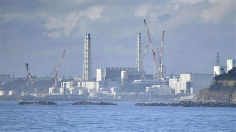 Japan to start releasing treated radioactive water from Fukushima nuclear disaster into the sea ...