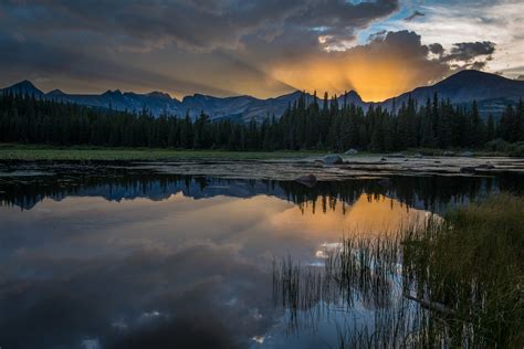 Colorado Mountains Wallpaper - WallpaperSafari