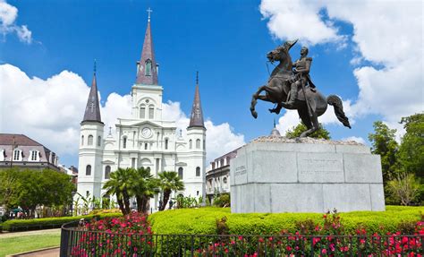 Historic French Quarter Tour Shore Excursion in New Orleans