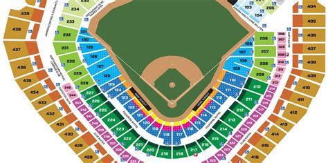 Milwaukee Brewers Seating Chart Miller Park | Cabinets Matttroy