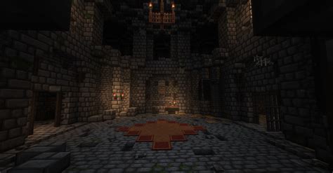 Helgen (Skyrim TES) Minecraft Map