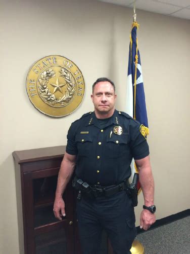 Meet Constable Ray Nichols - The Garland Rowlett Messenger