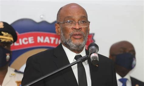 Haiti's PM Ariel Henry survives assassination attempt - The Street Journal