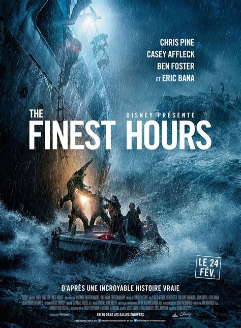 The Finest Hours (2016)