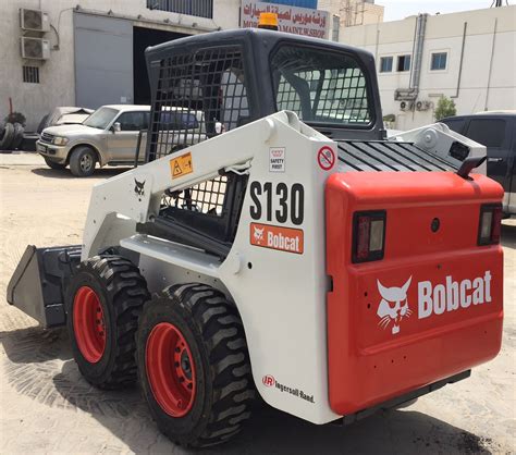 Bobcat S130 Skid Steer Loader | Andover Forktruck Services