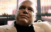 Kingpin Hawkeye Reveal Wilson Fisk Hawkeye Reveal GIF - Kingpin Hawkeye ...