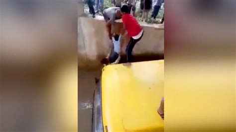 GOOD: Children being saved from this sinking school bus [Video] - YARDHYPE