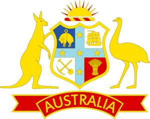 AUSTRALIA NATIONAL CRICKET TEAM Logo Download png