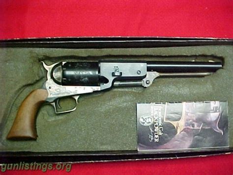 Colt Walker 1847 .44 replica in muskegon, Michigan gun classifieds -gunlistings.org