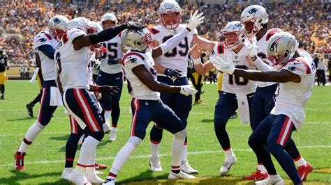 New England Patriots' top plays vs. Pittsburgh Steelers | Week 2