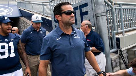 How Manny Diaz, Duke's New Head Coach, Thrived at Penn State | Yardbarker