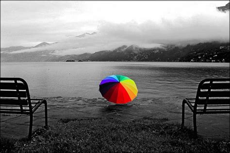 50 Impressive Examples of Selective Color Photography – Artfans Design