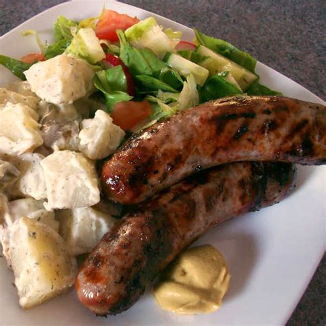 Authentic German Bratwurst Recipe | Bryont Blog