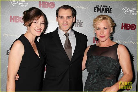 Kelly MacDonald & Michael Shannon: 'Boardwalk Empire' Premiere!: Photo 2943603 | Gretchen Mol ...