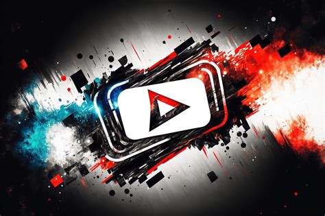 Youtube Play Button Wallpaper