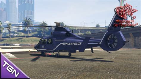 Airbus Helicopters H155 Bundespolizei - GTA5-Mods.com