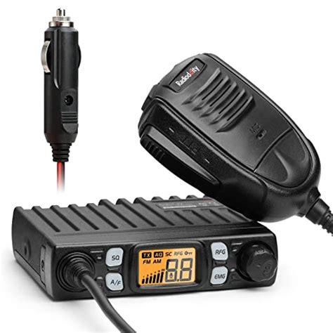 Top 10 Best Portable Cb Radios In 2023 - Glory Cycles