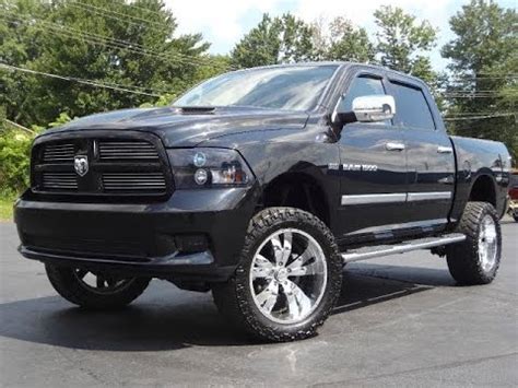 2015 Dodge Ram 1500 Hemi Lifted