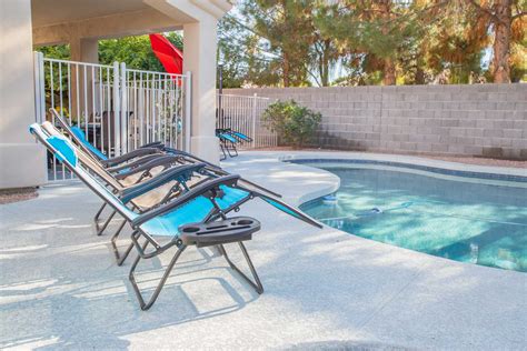 Chandler Retreat w/ Heated Pool & Fire Pit | Evolve