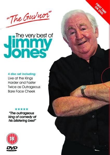 The Best Of Jimmy Jones DVD | Zavvi.com