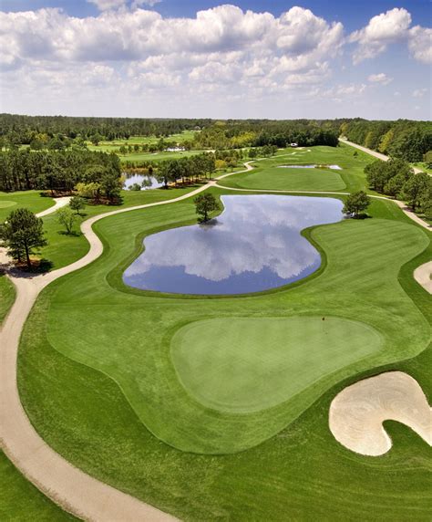 Meadowlands Golf Club - North Carolina Golf Course