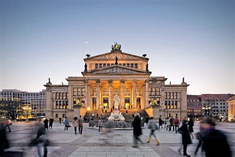 The Konzerthaus Berlin