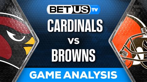 Cardinals vs Browns 11-05-2023