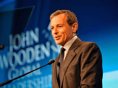 Disney CEO Bob Iger may extend contract - Business Insider