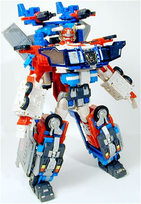 Omega Prime - Transformers Toys - TFW2005