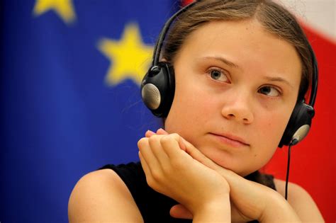 Greta Thunberg to Attend New York Climate Talks. She’ll Take a Sailboat. - The New York Times