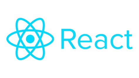 React.js logo | Dwglogo