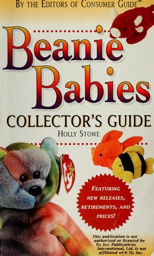 Beanie Babies collector's guide | Open Library