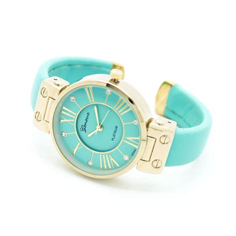 Classic bangle style watch (2 colors) - Imsmistyle