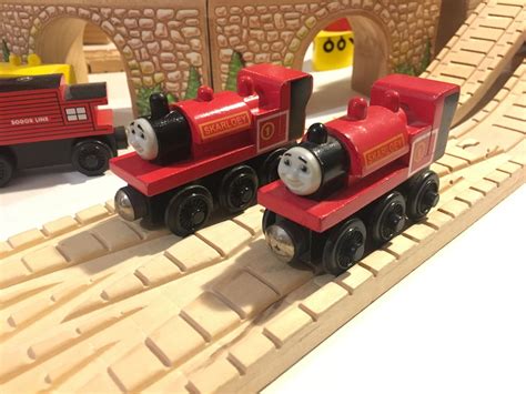 Thomas Merchandise on Twitter: "Fun fact: the very first release of the ...