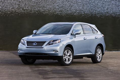 World Car Wallpapers: Lexus rx 450h 2011