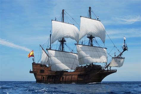 Llega a Vigo un galeón como los de Rande - Vigo - Atlántico Diario