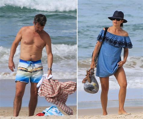 The Danish Crown Prince Royal Family At The Beach In Byron Bay - New My ...