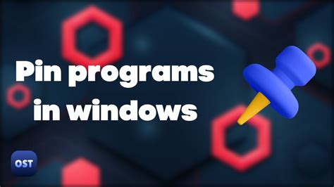 pin windows in windows (keep a window always on top) | DeskPins - YouTube