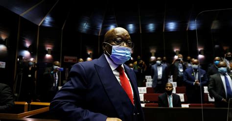 Jacob Zuma pleads not guilty to corruption charges for dealing with ...