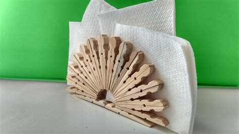 Incredible Homemade Ideas with Clothespins DIY | Clothespins diy, Wooden clothespin crafts ...