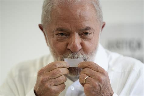 Leftist leader Lula reclaims Brazil presidency from right-wing Bolsonaro