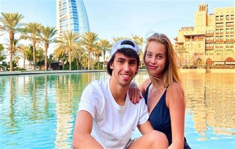 Who is Joao Felix girlfriend, Margarida Corceiro? Bio, age, net worth - Kemi Filani News